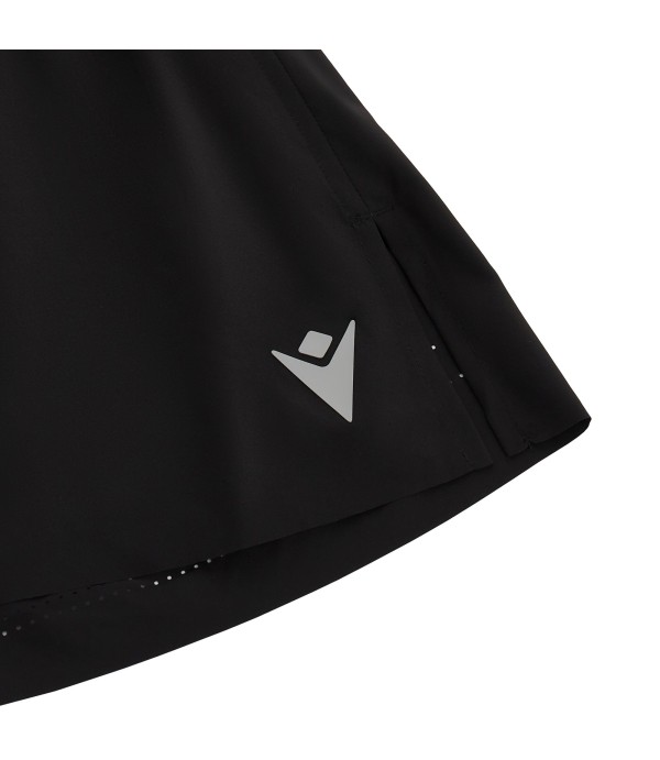 PADEL CC CORNELIA II SHORTS WOMAN BLK/NPNK