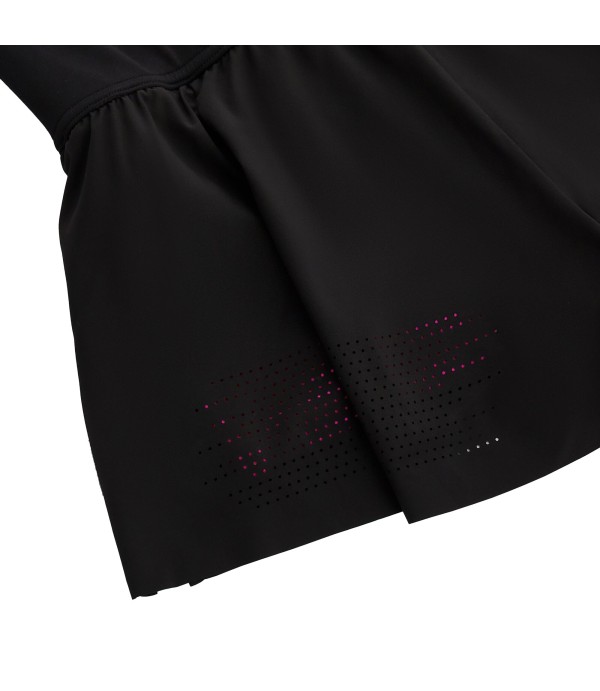 PADEL CC CORNELIA II SHORTS WOMAN BLK/NPNK