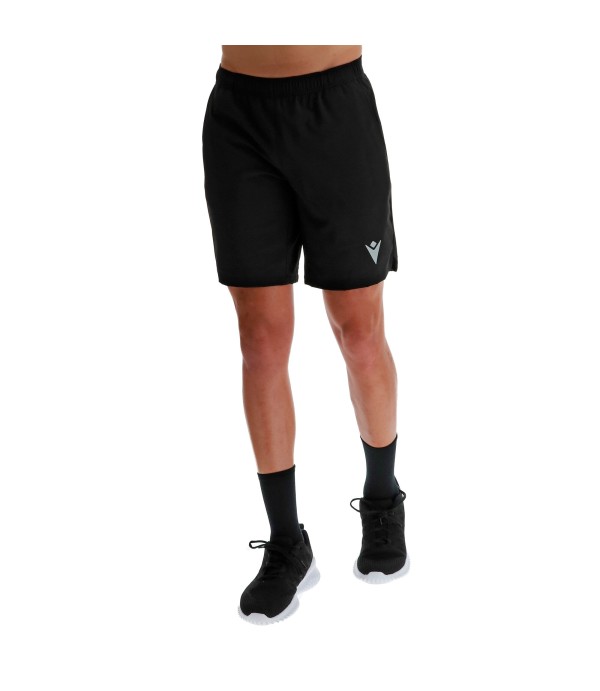 PADEL CB MIGUEL SHORT MAN BLK