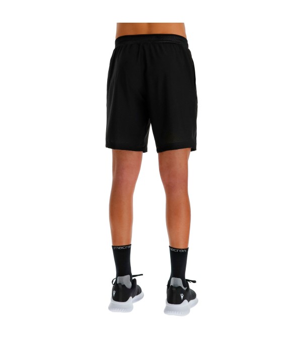 PADEL CB MIGUEL SHORT MAN BLK