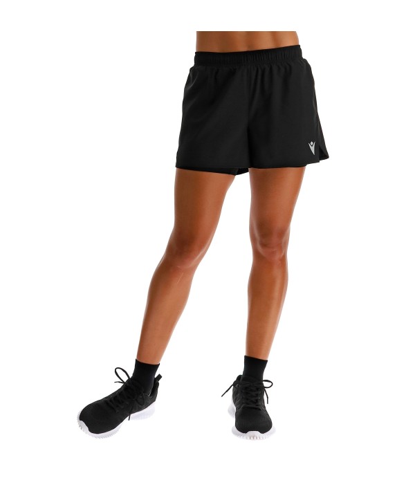 PADEL CB CAROLINA SHORT BLK