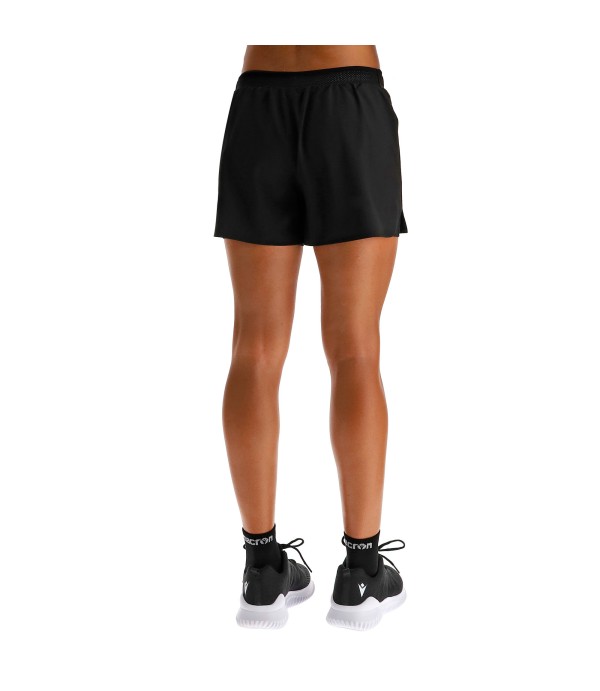 PADEL CB CAROLINA SHORT BLK