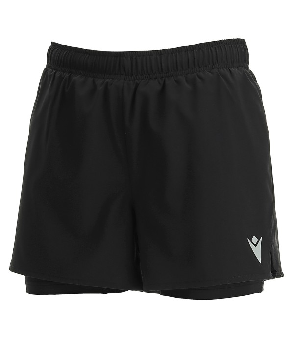 PADEL CB CAROLINA SHORT BLK