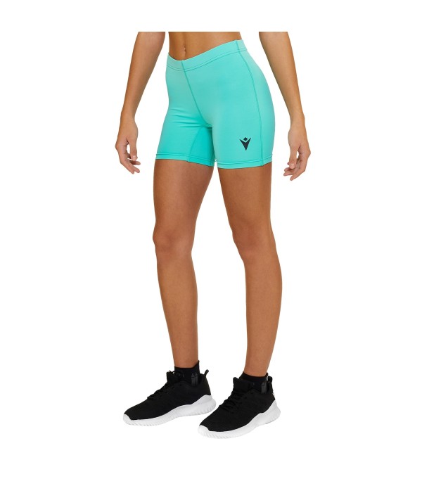 PADEL CC PRISCA UNDERSHORTS LIGHT WOMAN AQUA