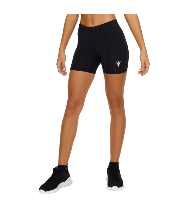 PADEL CC PRISCA UNDERSHORTS LIGHT WOMAN BLK