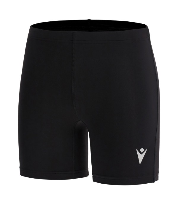 PADEL CC PRISCA UNDERSHORTS LIGHT WOMAN BLK